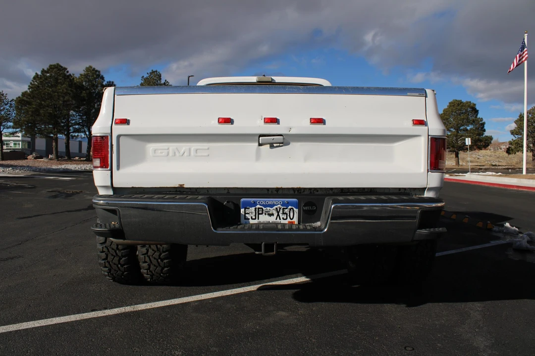 1986 GMC C/K 3rd Gen - Image 7 of 31