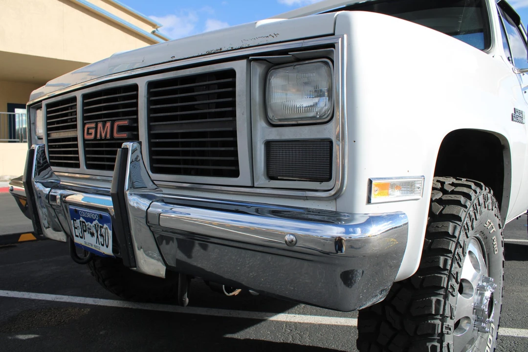 1986 GMC C/K 3rd Gen - Image 14 of 31