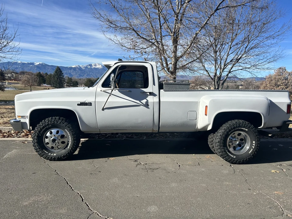 1986 GMC C/K 3rd Gen - Image 13 of 31