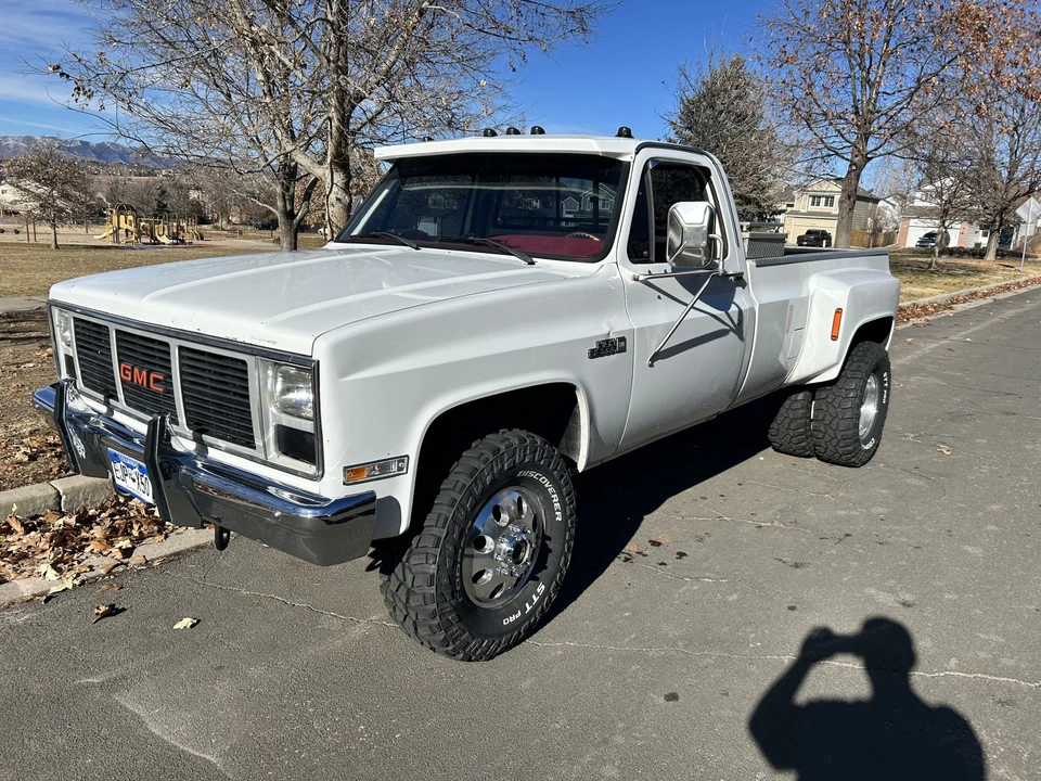 1986 GMC C/K 3rd Gen - Image 10 of 31