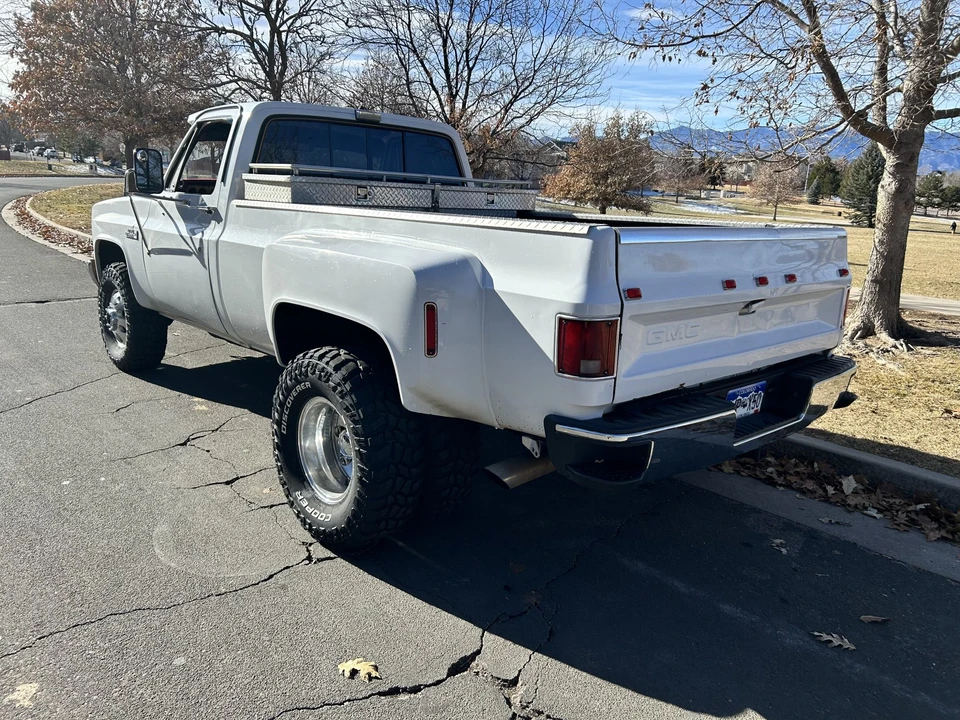 1986 GMC C/K 3rd Gen - Image 12 of 31