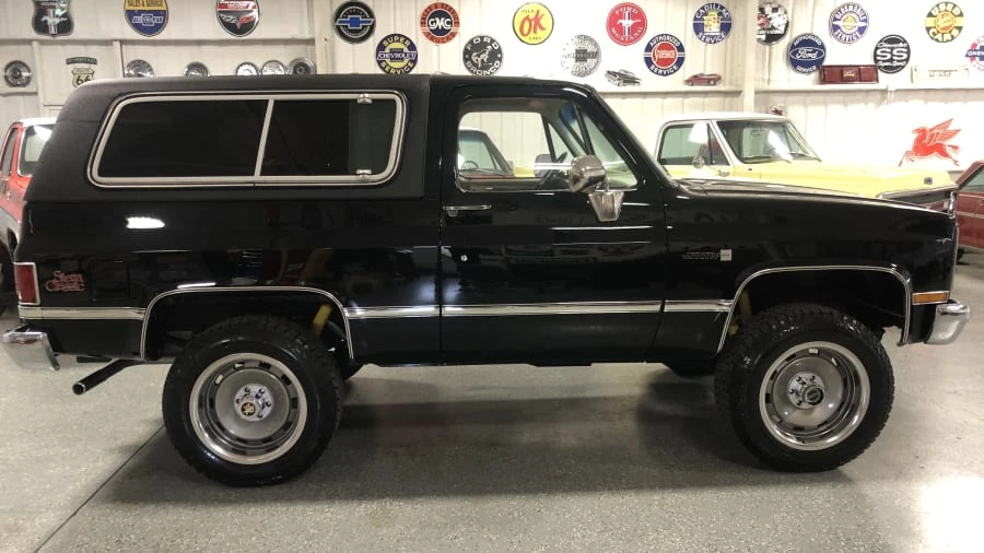 1986 GMC Jimmy 2nd Gen - Image 7 of 27