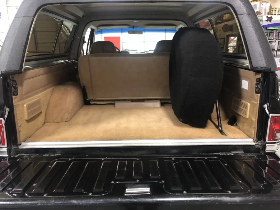 1986 GMC Jimmy 2nd Gen - Image 18 of 27