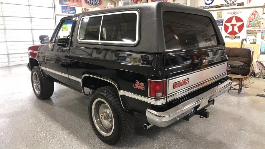 1986 GMC Jimmy 2nd Gen - Image 6 of 27