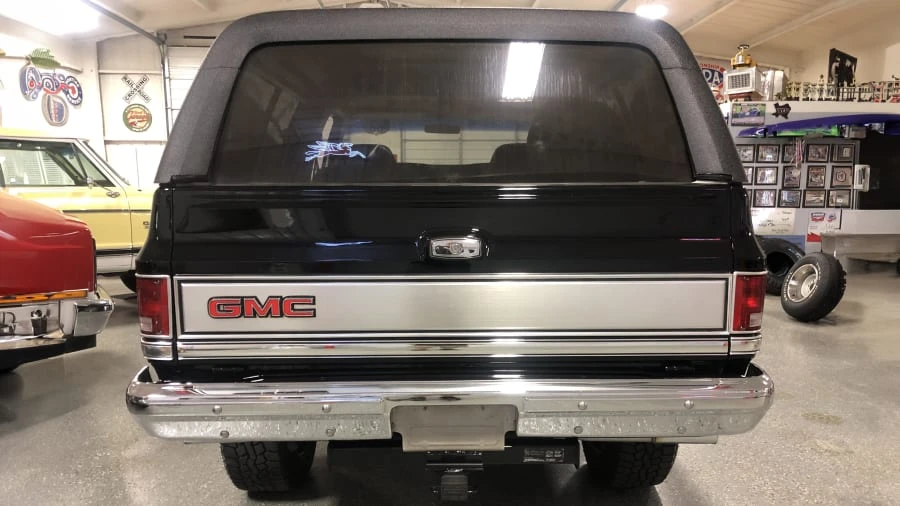 1986 GMC Jimmy 2nd Gen - Image 5 of 27