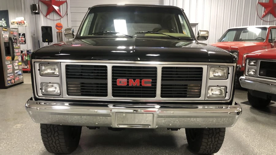 1986 GMC Jimmy 2nd Gen - Image 4 of 27