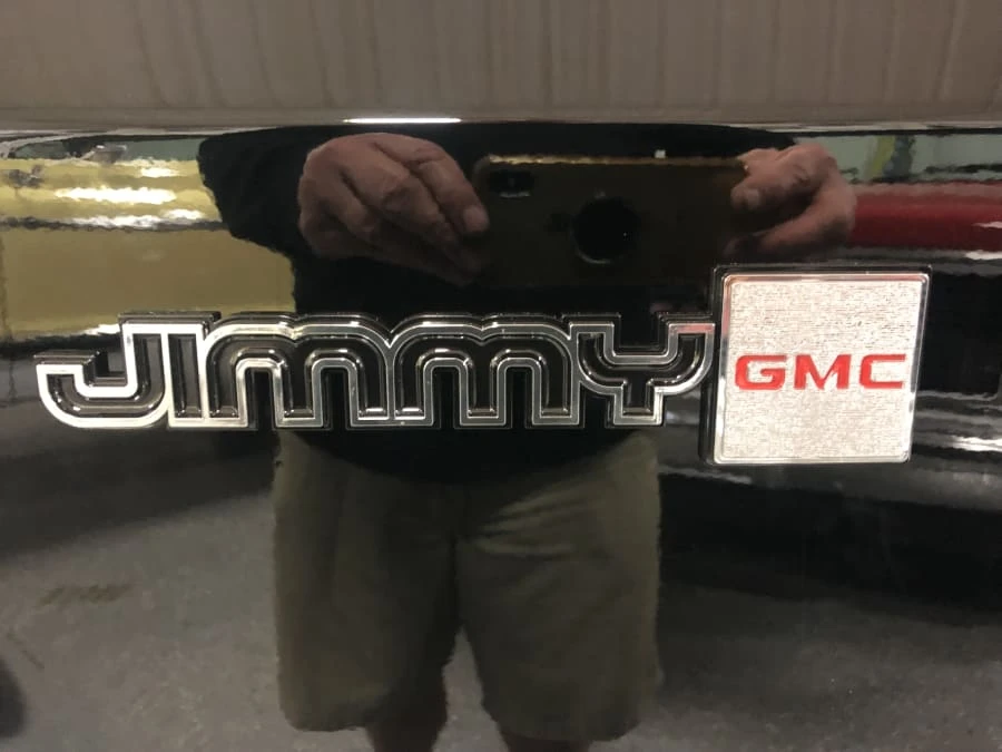 1986 GMC Jimmy 2nd Gen - Image 9 of 27