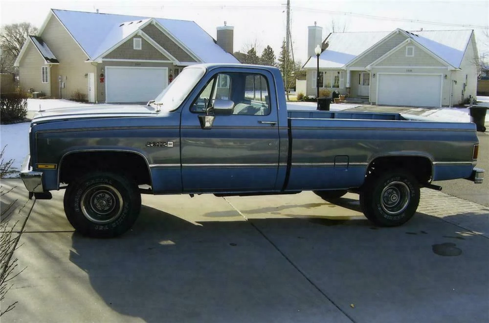 1986 GMC C/K 3rd Gen - Image 2 of 3