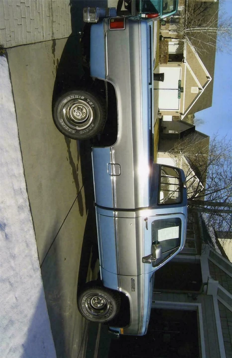 1986 GMC C/K 3rd Gen - Image 3 of 3