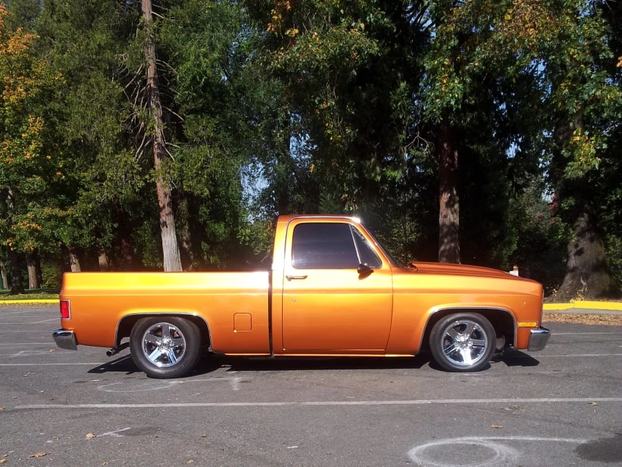 1986 GMC C/K 3rd Gen - Image 2 of 8
