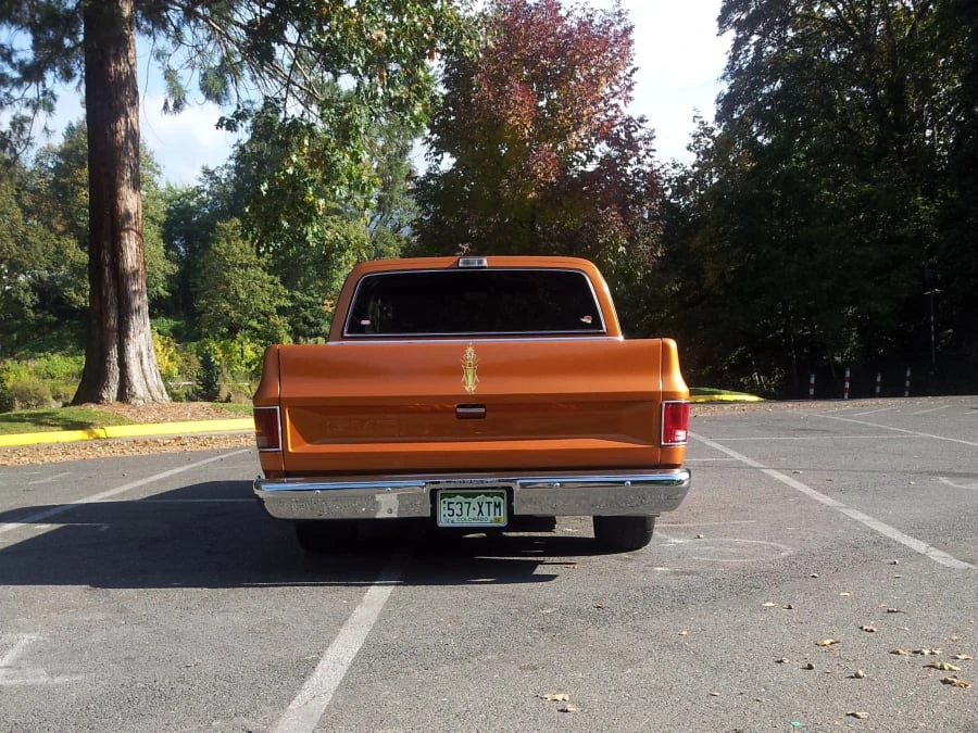 1986 GMC C/K 3rd Gen - Image 3 of 8