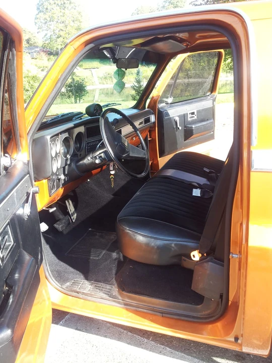 1986 GMC C/K 3rd Gen - Image 4 of 8