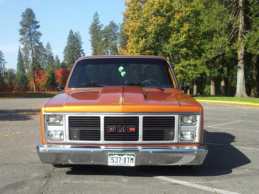 1986 GMC C/K 3rd Gen - Image 7 of 8