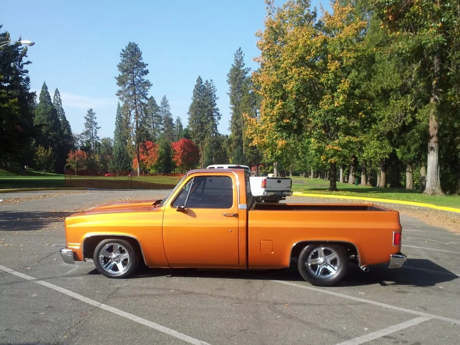 1986 GMC C/K 3rd Gen - Image 8 of 8