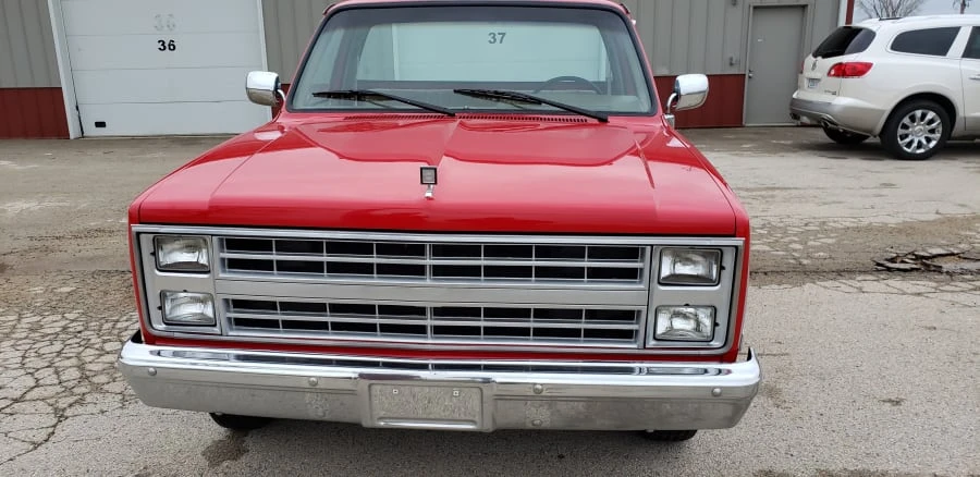 1986 GMC C/K 3rd Gen - Image 9 of 12