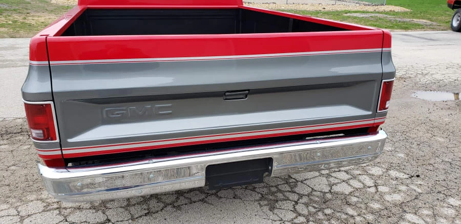 1986 GMC C/K 3rd Gen - Image 10 of 12