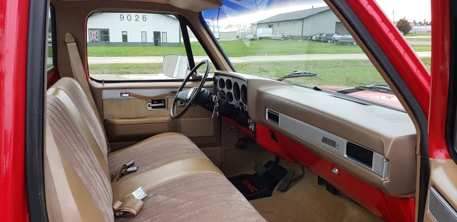 1986 GMC C/K 3rd Gen - Image 5 of 12
