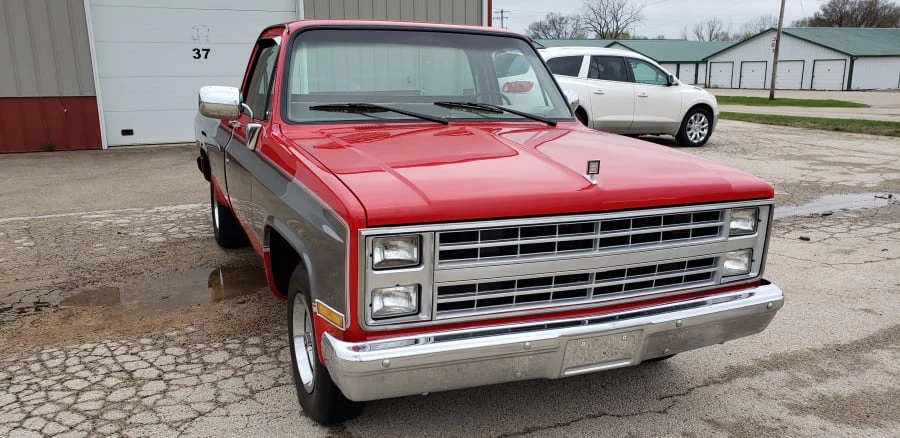 1986 GMC C/K 3rd Gen - Image 12 of 12