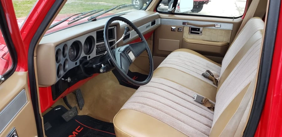1986 GMC C/K 3rd Gen - Image 4 of 12