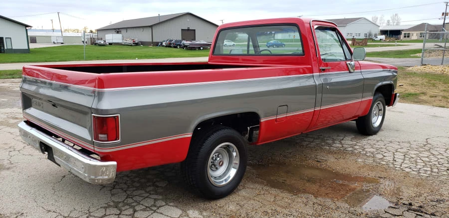 1986 GMC C/K 3rd Gen - Image 11 of 12