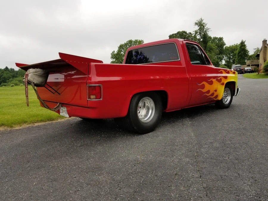 1986 GMC C/K 3rd Gen - Image 3 of 12