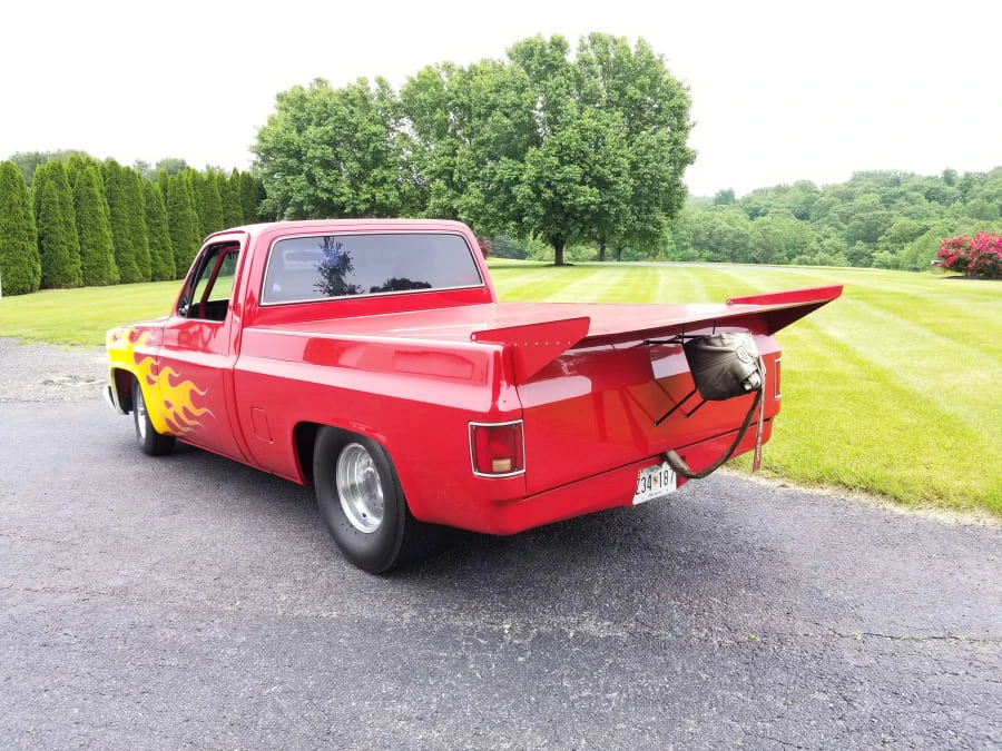 1986 GMC C/K 3rd Gen - Image 10 of 12