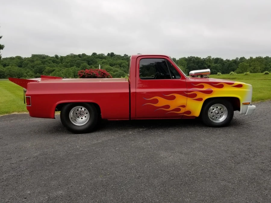 1986 GMC C/K 3rd Gen - Image 2 of 12
