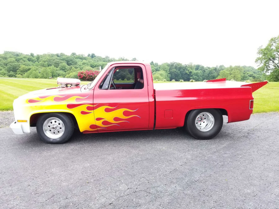 1986 GMC C/K 3rd Gen - Image 11 of 12