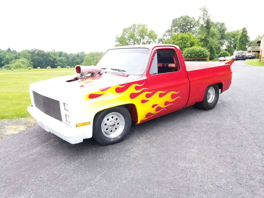 1986 GMC C/K 3rd Gen - Image 12 of 12