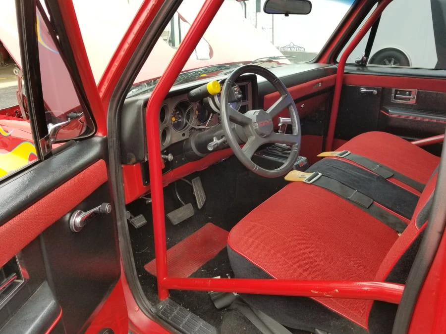 1986 GMC C/K 3rd Gen - Image 5 of 12