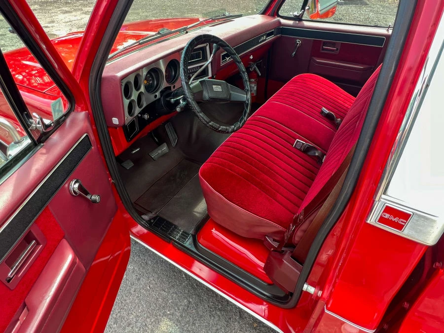 1986 GMC C/K 3rd Gen - Image 3 of 4