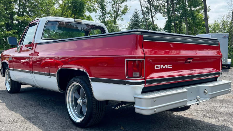 1986 GMC C/K 3rd Gen - Image 2 of 4