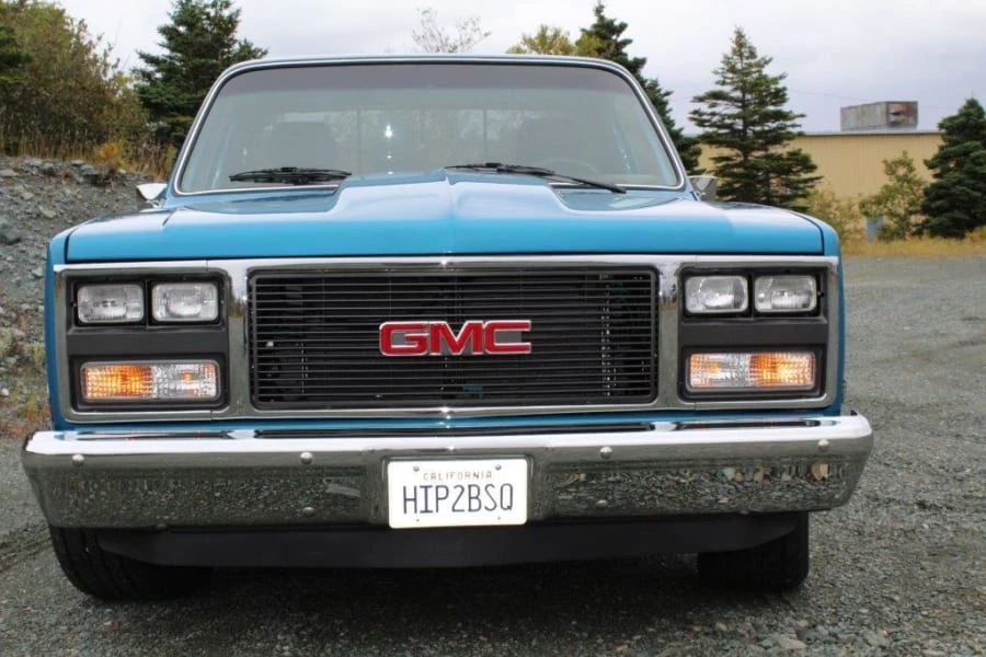 1986 GMC C/K 3rd Gen - Image 11 of 12
