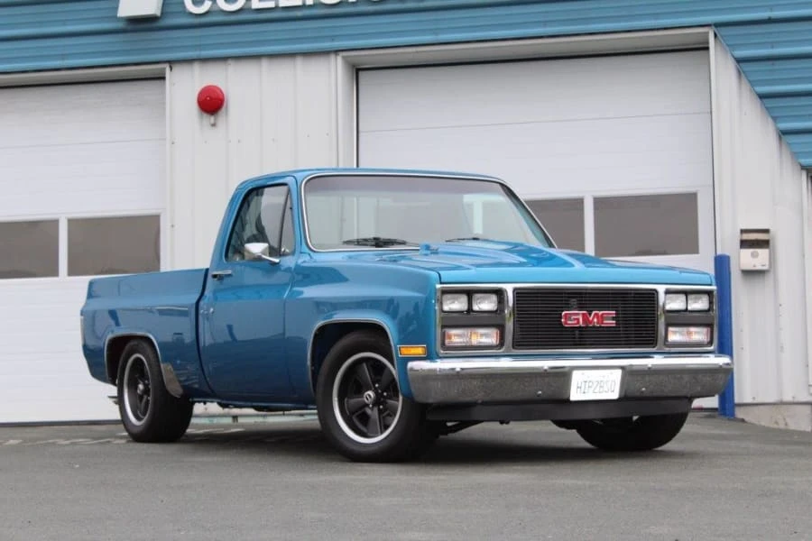 1986 GMC C/K 3rd Gen - Image 12 of 12