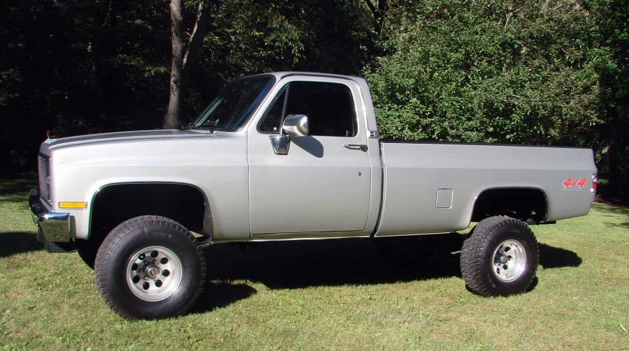 1986 GMC C/K 3rd Gen - Image 2 of 7
