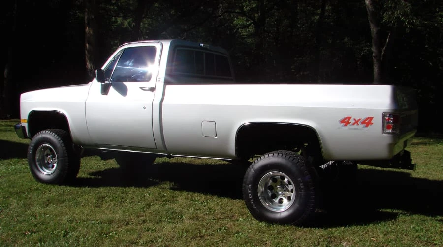 1986 GMC C/K 3rd Gen - Image 3 of 7
