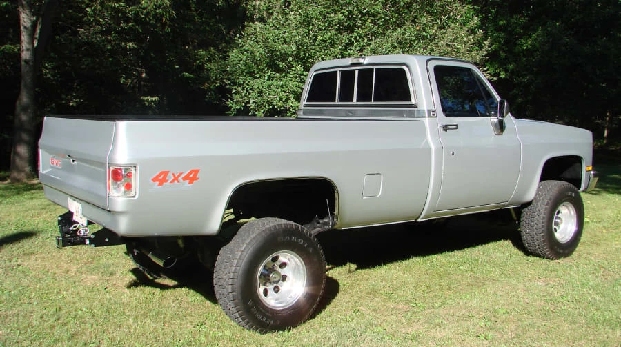 1986 GMC C/K 3rd Gen - Image 4 of 7