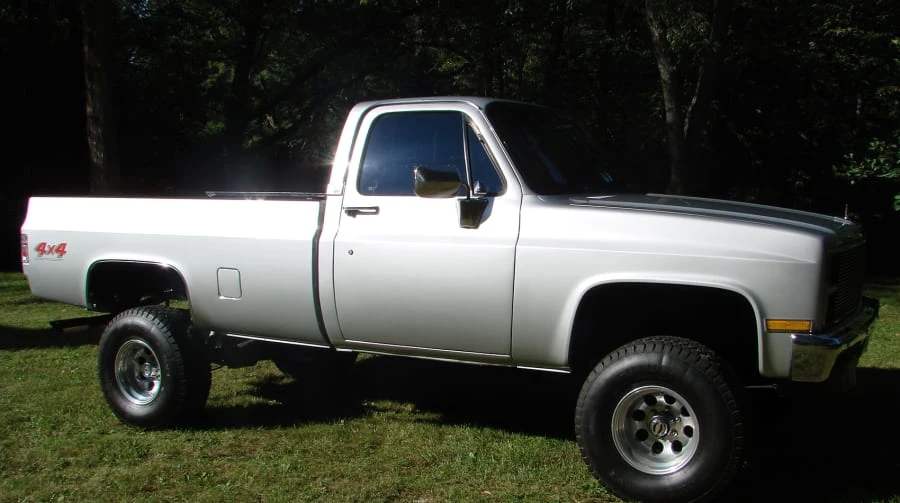 1986 GMC C/K 3rd Gen - Image 7 of 7
