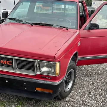 1986 GMC S15