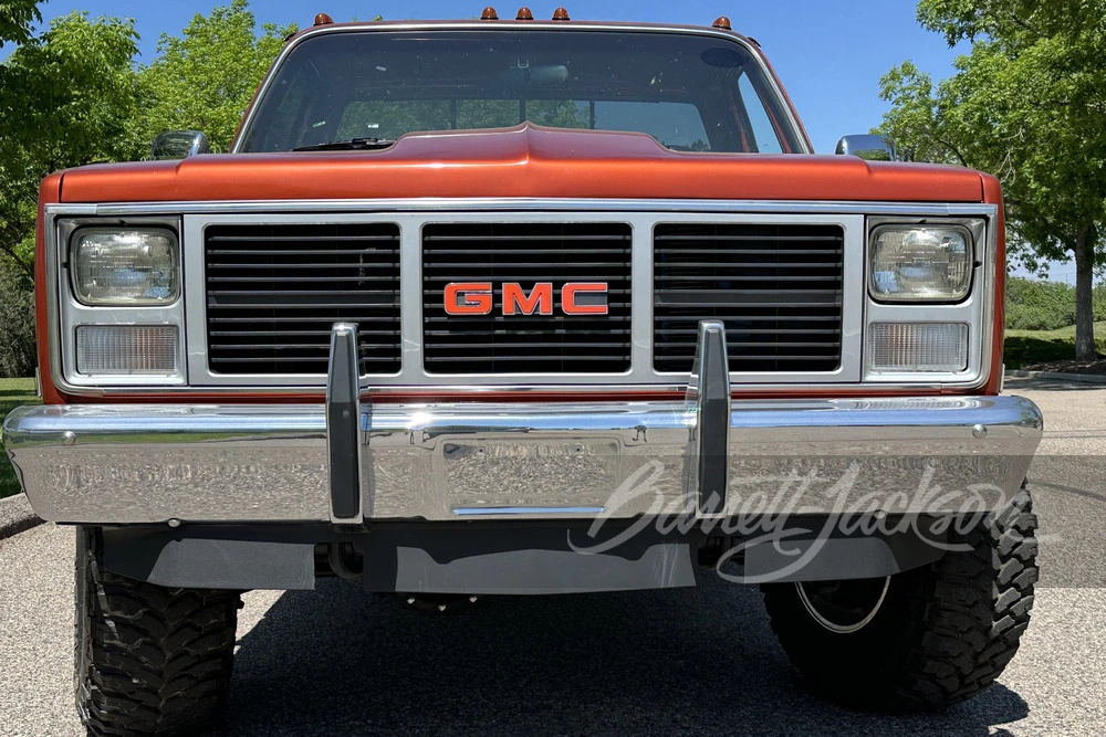 1986 GMC C/K 3rd Gen - Image 5 of 23