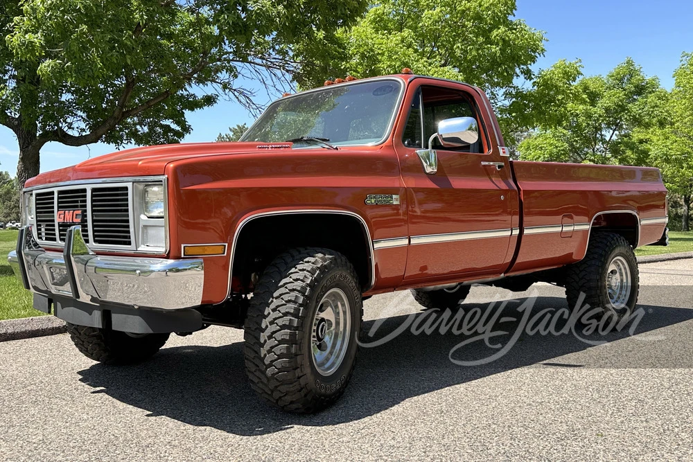 1986 GMC C/K 3rd Gen - Image 10 of 23