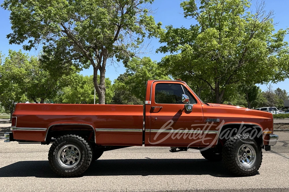 1986 GMC C/K 3rd Gen - Image 12 of 23