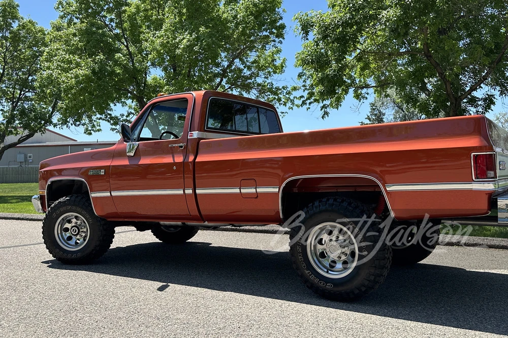 1986 GMC C/K 3rd Gen - Image 15 of 23