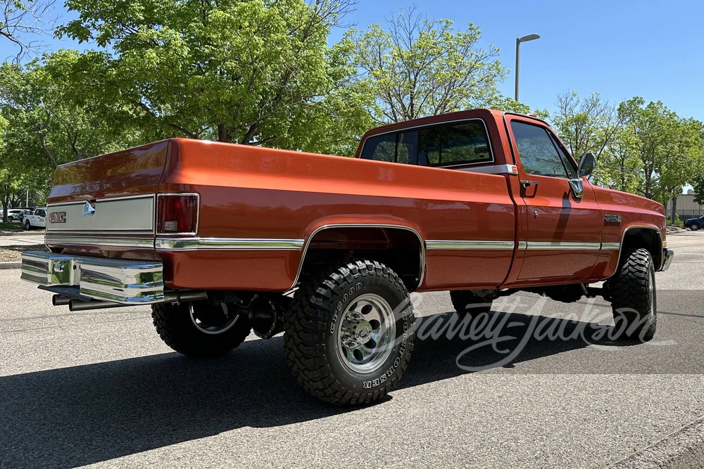 1986 GMC C/K 3rd Gen - Image 22 of 23