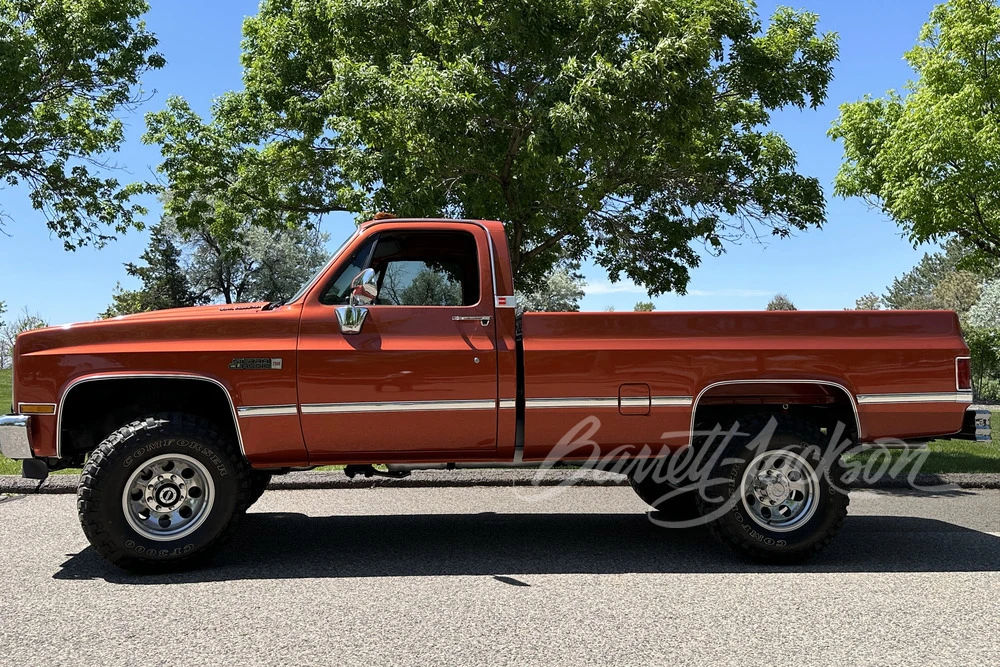 1986 GMC C/K 3rd Gen - Image 23 of 23