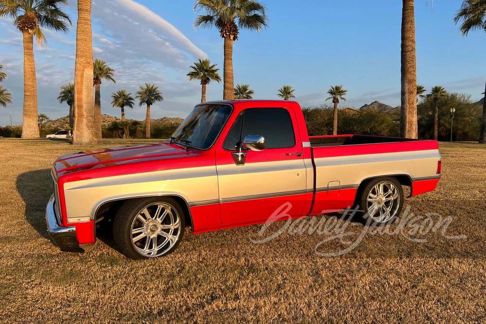 1986 GMC C/K 3rd Gen - Image 6 of 11