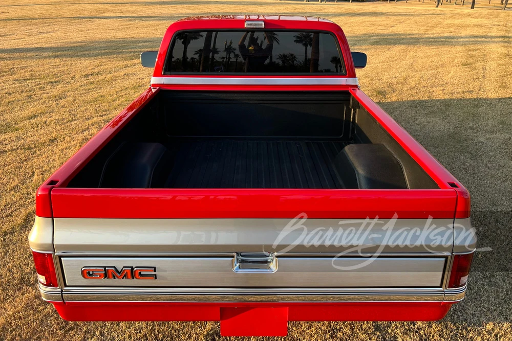 1986 GMC C/K 3rd Gen - Image 7 of 11