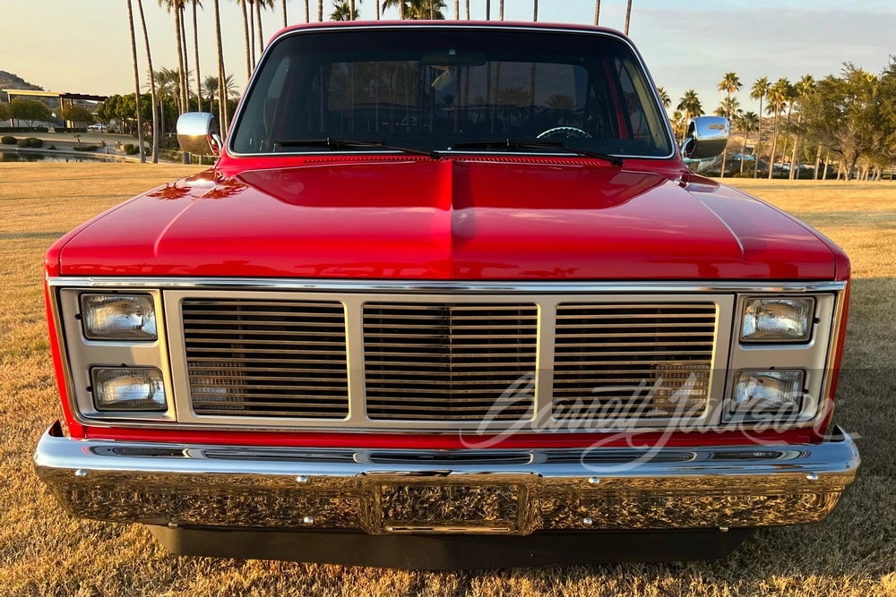 1986 GMC C/K 3rd Gen - Image 8 of 11