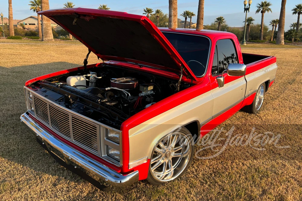 1986 GMC C/K 3rd Gen - Image 9 of 11