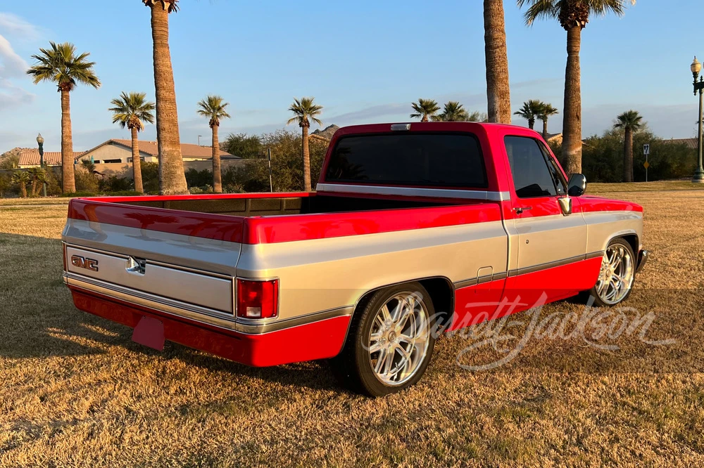 1986 GMC C/K 3rd Gen - Image 10 of 11
